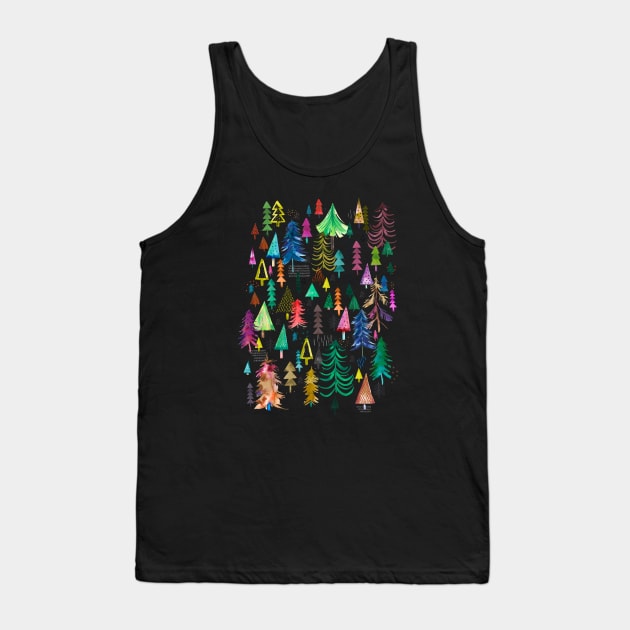 Christmas Tank Top by ninoladesign